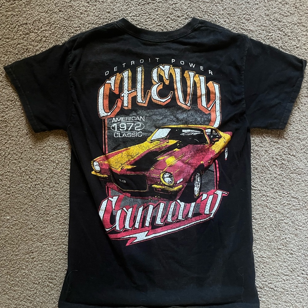 Chevy Camero Tee